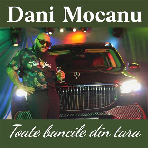 dani mocanu|toate bancile din tara dani mocanu.